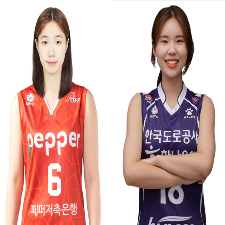 페퍼저축은행 도로공사 여자배구 도드람컵 경기예상(이고은 하혜진 박경현 이윤정 전새얀 배유나)