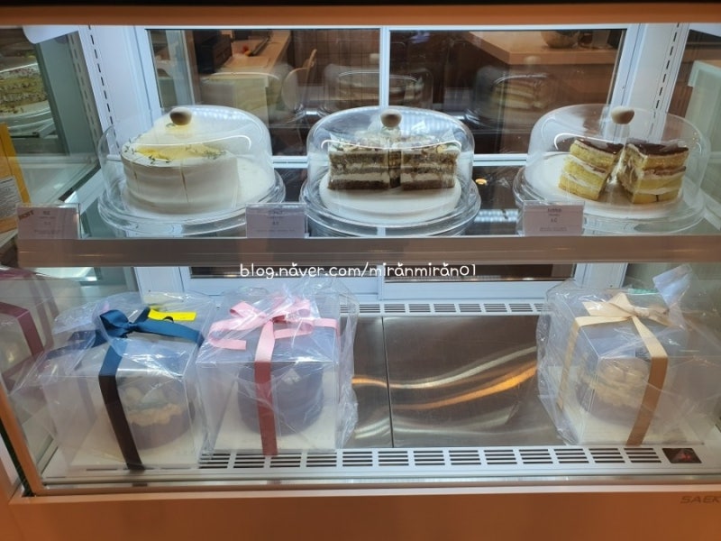 인천맞춤케이크 맛집 청서진담 수제디저트카페 2