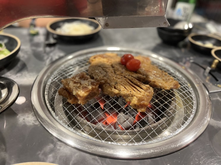  [ 시청역맛집 ] 북창동 고기집 도누각