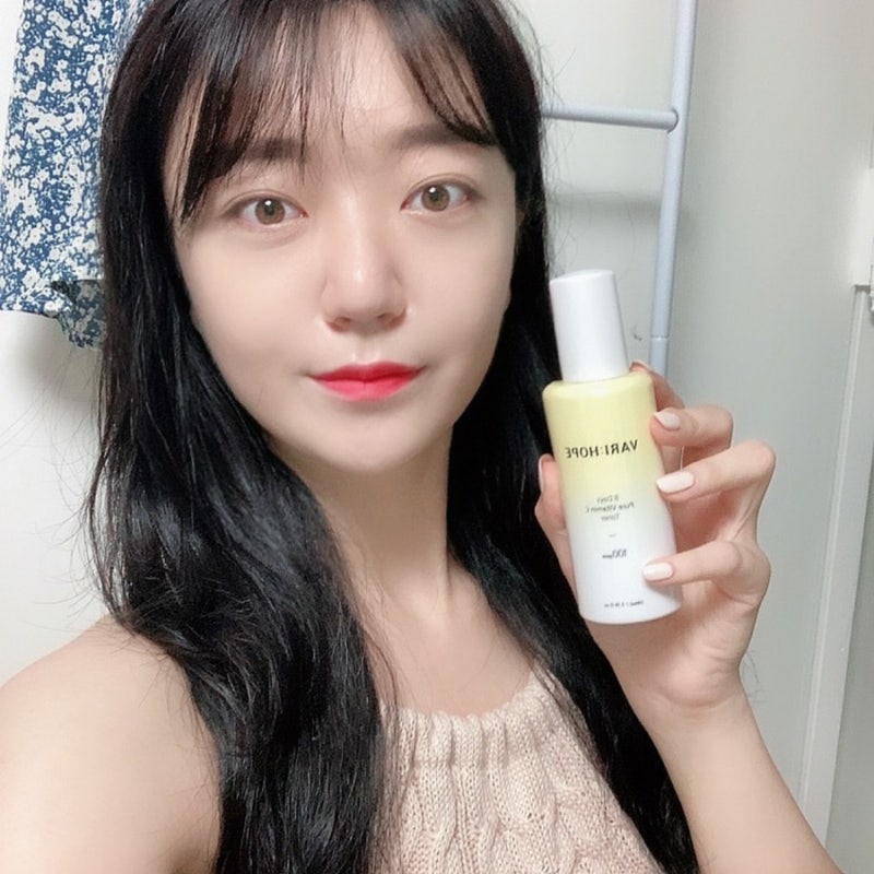 화이트닝토너 추천_베리홉 8일미백토너