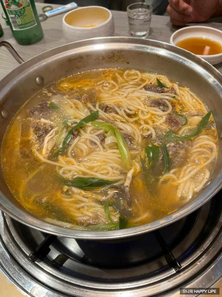  잠실역 맛집 - 롯데 월드타워 한식 맛집 "한우리"