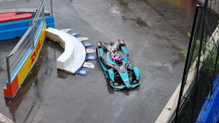  ABB FIA Formula E World Championship 2022 HANA BANK SEOUL E-PRIX(하나은행 서울 E-프리) Round 15 직관 후기 1