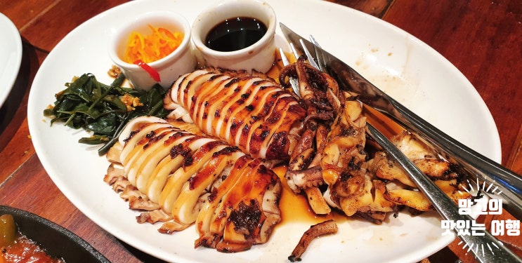  [보라카이] 맛집으로 유명한 "게리스그릴" 스테이션3