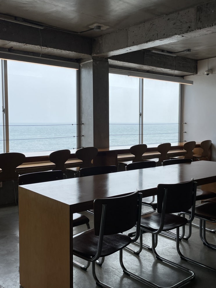  [부산 청사포 카페, 도레도레] 해운대 케이크 디저트 전문점, Dore Dore