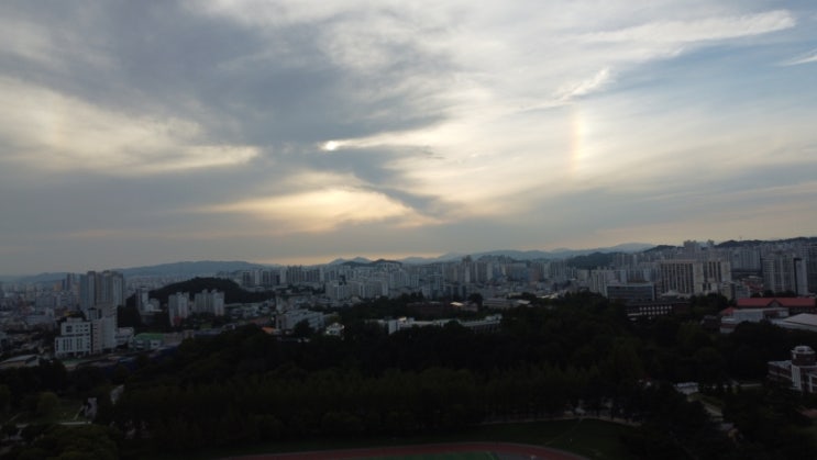  전남대 드론, 전풍, 무자, dji미니2, 중흥동 우산동 두암동 구도심