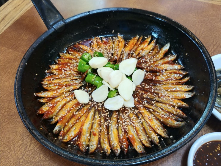  금강어탕 - 울산 덕하 어탕 매운탕 맛집 (흔치않은 도리뱅뱅을 먹어볼 수 있는 곳)