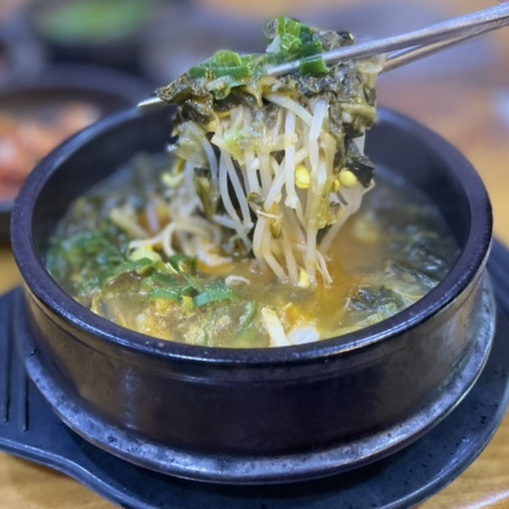  충북음성 맛집 달거니 해장국 아침은 든든하게