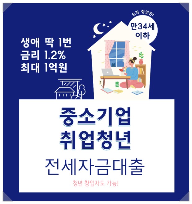  청년 전세자금대출 꿀팁 총정리