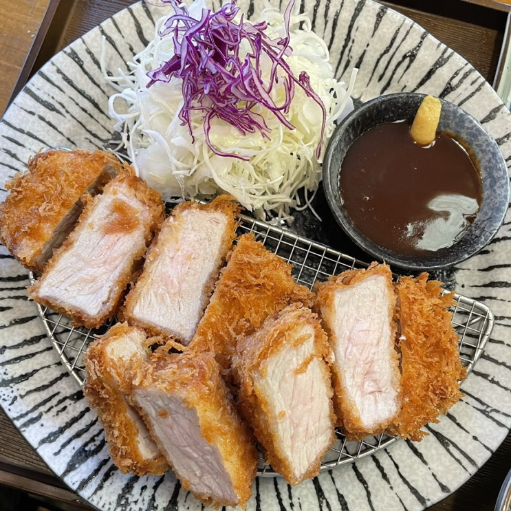  (제주도) 영육일삼_수제돈까스 두번세번네번가세요!