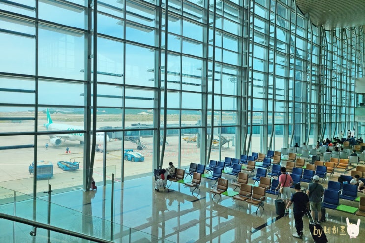  베트남 나트랑 공항 출국 에어서울 수화물 가격