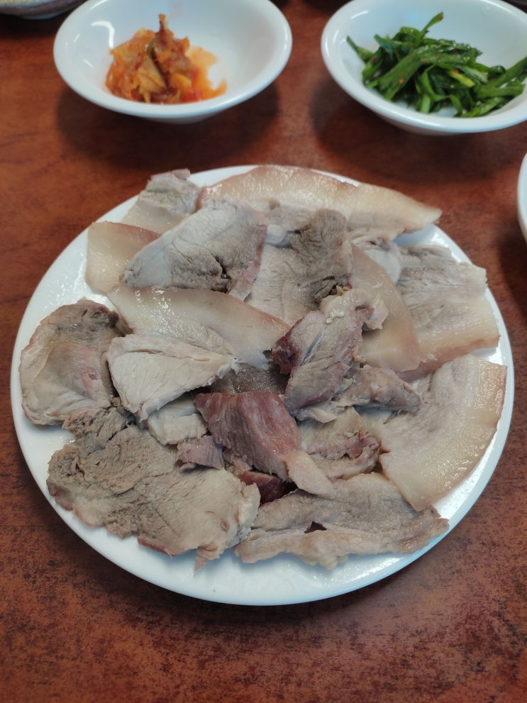 [부산 맛집] 부산 현지인 맛집 "평산옥"_내돈내산