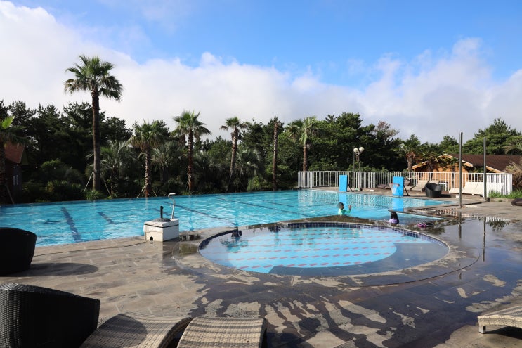  [제주 아이브 호텔 앤 리조트 (Jeju I've Hotel & Resort)] 야외 수영장