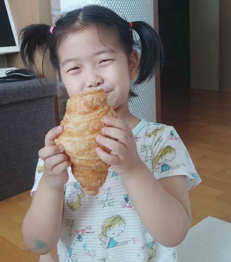  아이가잘먹는빵크로와상 부평크로엔젤