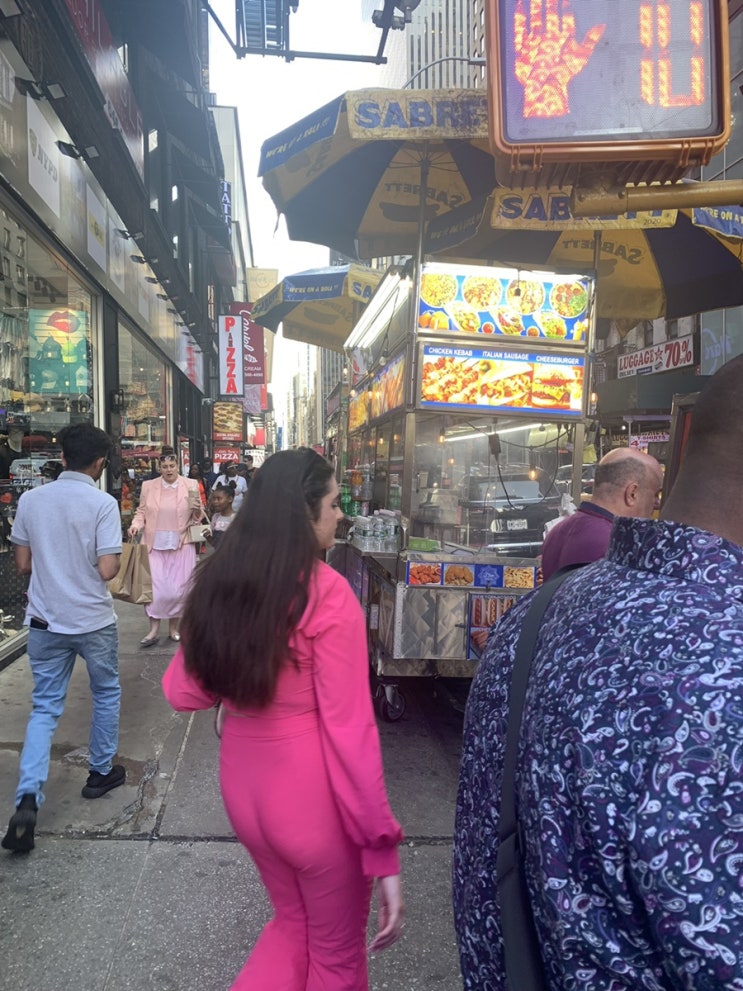 미국 동부 일주일 자동차 여행기 (21) 뉴욕 타임스퀘어 거리 공연 버스킹 미국 동부 일주일 자동차 여행기 (21) 뉴욕 타임스퀘어 거리 공연 버스킹