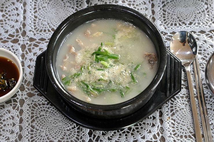 [팔탄맛집/발안맛집] 한우가마솥 설농탕! 바로 이 맛 별미