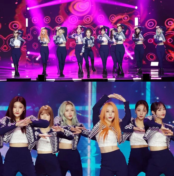 월드 투워 시작한 '이달의 소녀', 11일 미국 공연장에서 벌어진 초유의 돌발 상황 "팬들 폭발했다" 월드 투워 시작한 '이달의 소녀', 11일 미국 공연장에서 벌어진 초유의 돌발 상황 "팬들 폭발했다"