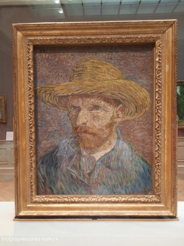 뉴욕에서 빈센트 반 고흐 Vincent van Gogh 작품 감상: 뉴욕 메트로 폴리탄 뮤지엄 the Met 고흐 작품: 뉴욕 현대 미술관 Moma: 구겐하임