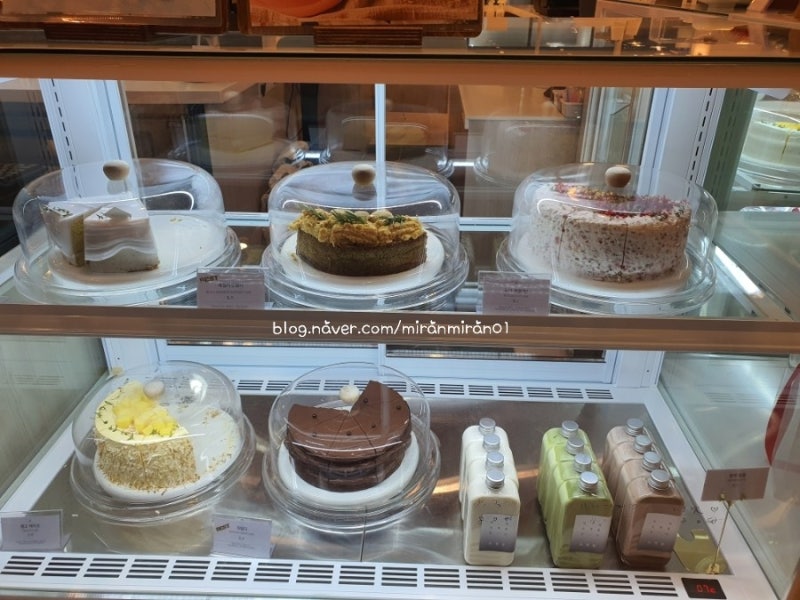 인천맞춤케이크 맛집 청서진담 수제디저트카페
