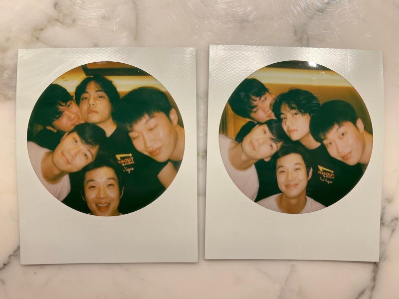 220813 박형식 근황 사진 (feat.우가팸)
