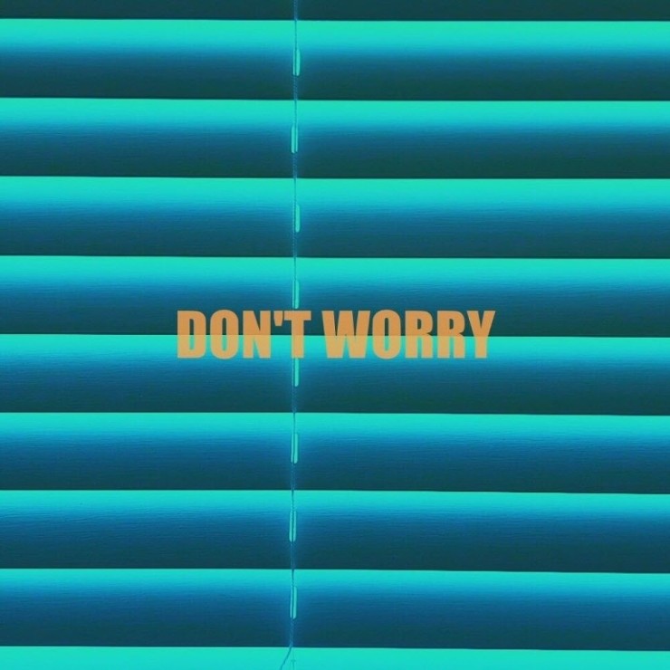 TASTY - DON'T WORRY [노래가사, 듣기, MV]