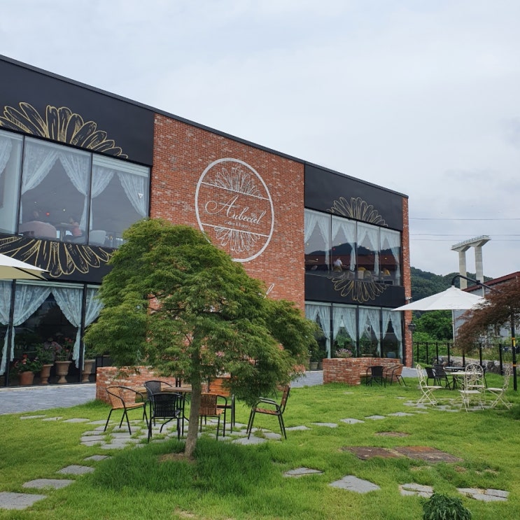  용인 근교 베이커리 카페 추천! 처인구 오브시엘