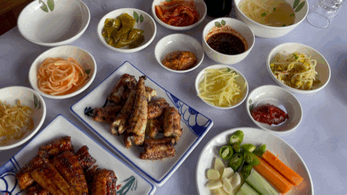  [파주 맛집] 반구정나루터집