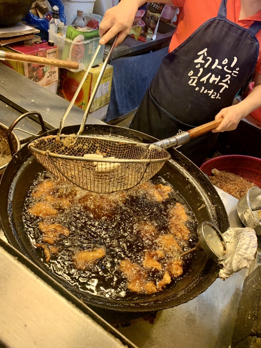양동시장통닭 운암시장점 사진 5