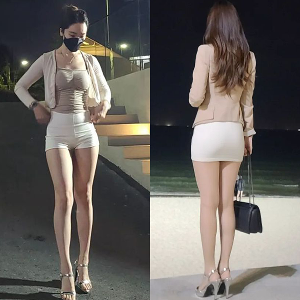 모델소리 듣는다는 30대 부산 흔녀 모델소리 듣는다는 30대 부산 흔녀