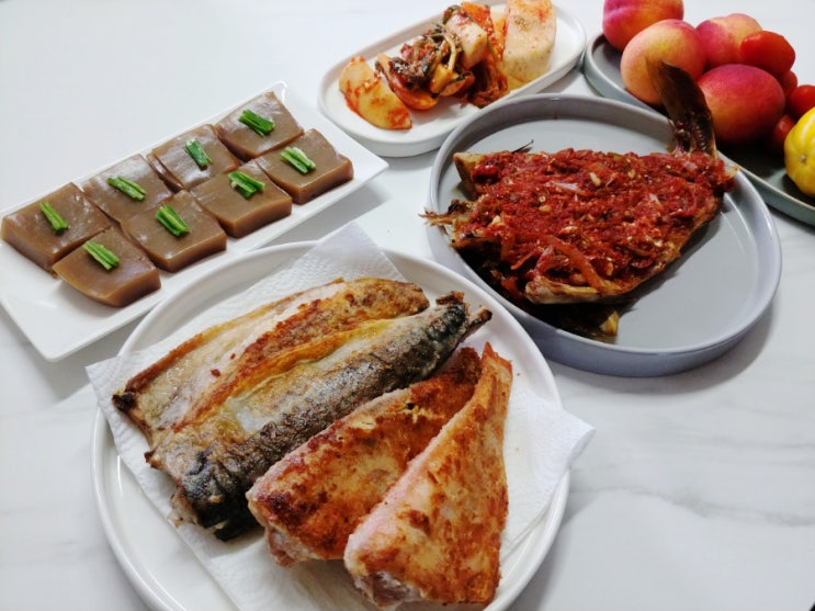  주문진 수산시장 주문진 생선구이 삼성수산