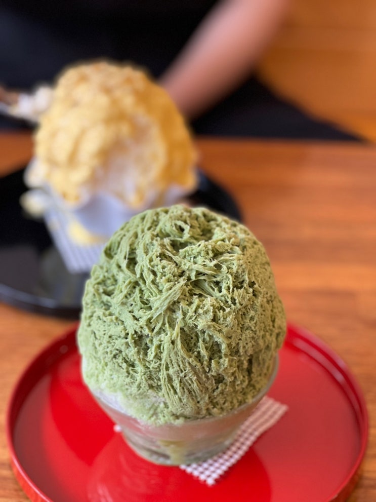  빙수맛집 부빙