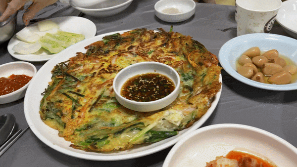  안양 유원지, 도심속 흐르는 계곡 맛집 [보은장식당]