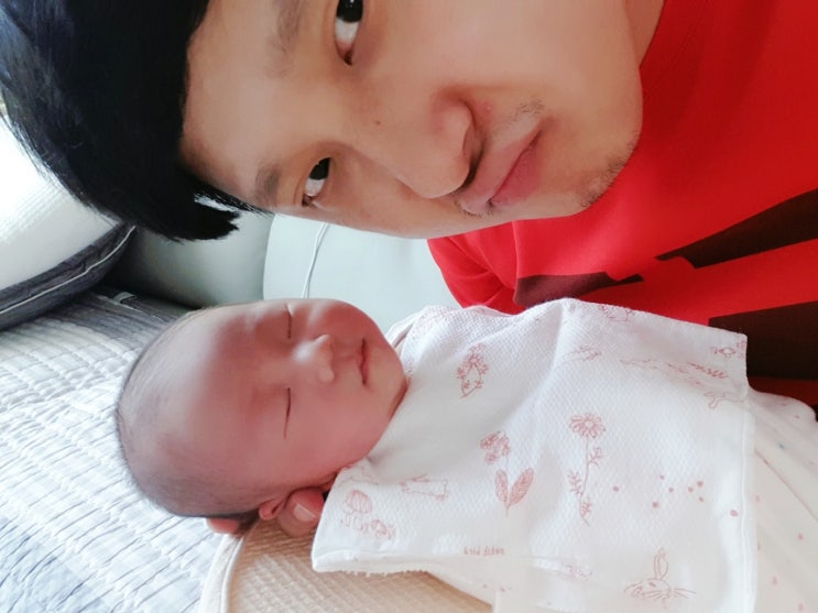  블챌! 도전..1일차 섬이를 출산하며 느낀점!
