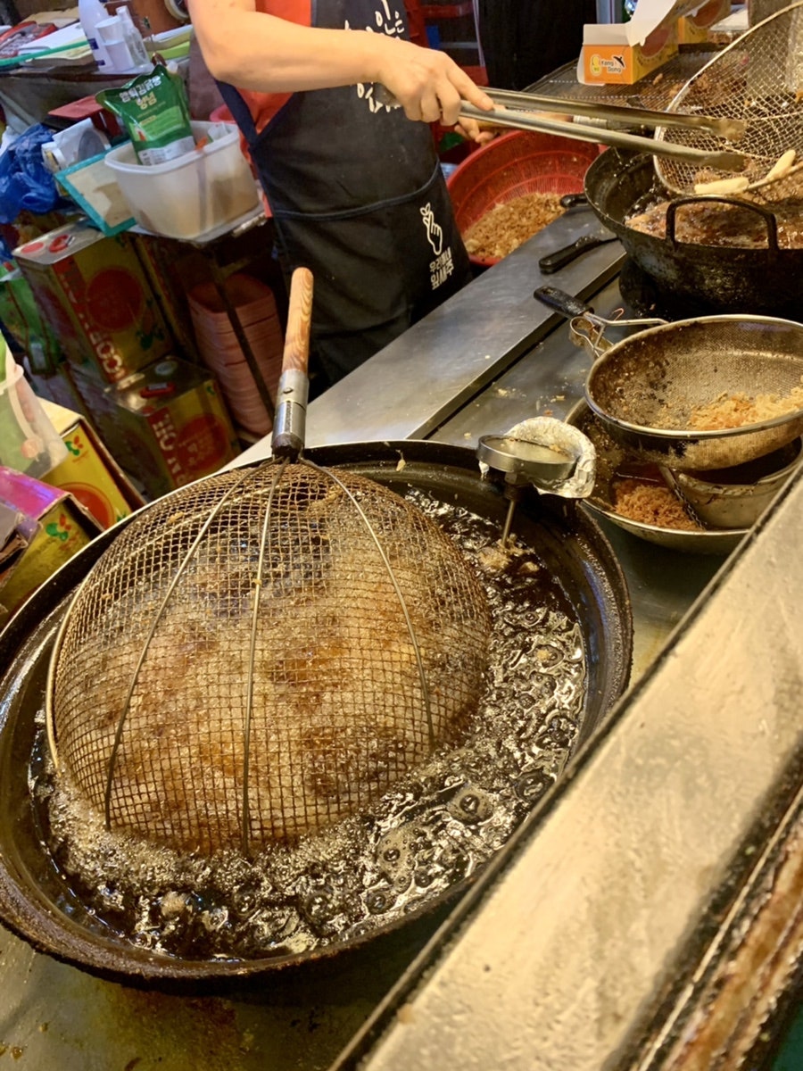 양동시장통닭 운암시장점 사진 6