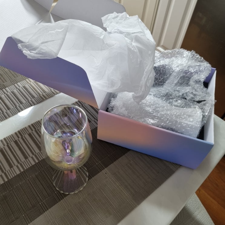  변덕스러운 날씨에 기분 좋은 선물!