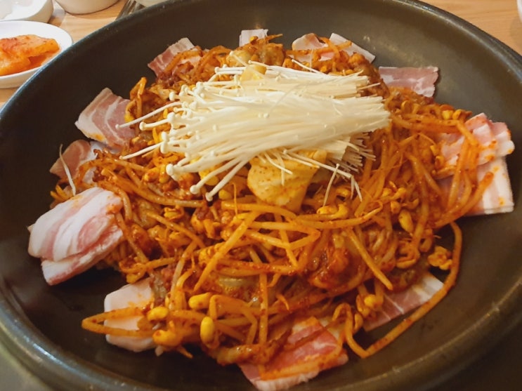 마산 오동동 무명 쭈꾸미가 맛있는집