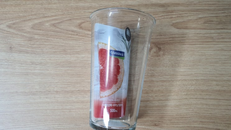 카페유리컵 홈카페용품 카페분위기 물씬 나는 가성비갑 투명한 내열유리컵