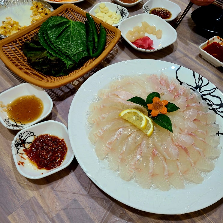  [무안 남악 맛집] "자연수산" :: 목포는 항구다.