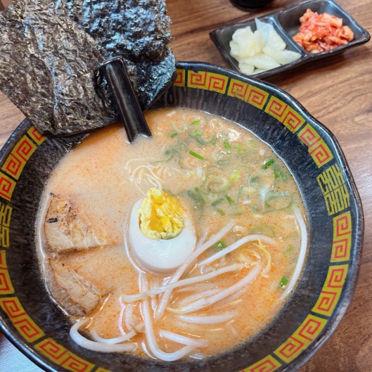  탄방동 히메노 라멘