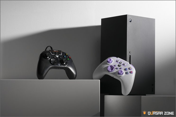 Turtle Beach REACT-R Controller 퀘이사존 리뷰 칼럼 Turtle Beach REACT-R Controller 퀘이사존 리뷰 칼럼