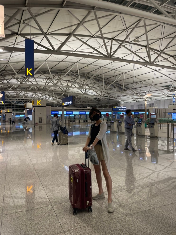  <두바이> 인천국제공항 -> 두바이 국제공항(by.에미레이트항공)
