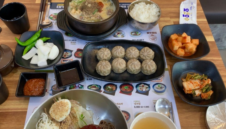  마산 해운동 소바맛집 '김할머니 의령소바'