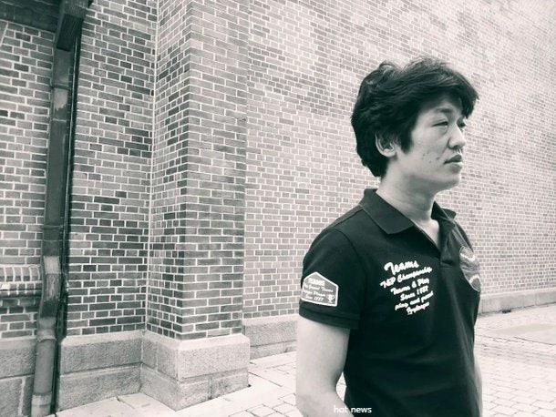 오징어게임 허성태  20년 전 사진 공개, 35세 대기업 퇴사후 배우 입문 결혼 나이 프로필