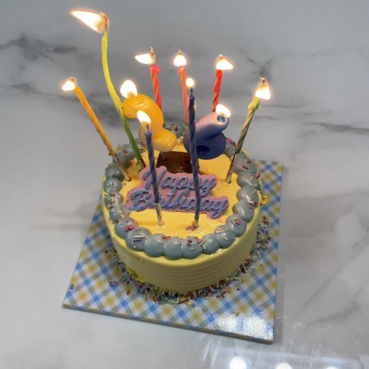  생일 그리고 일상