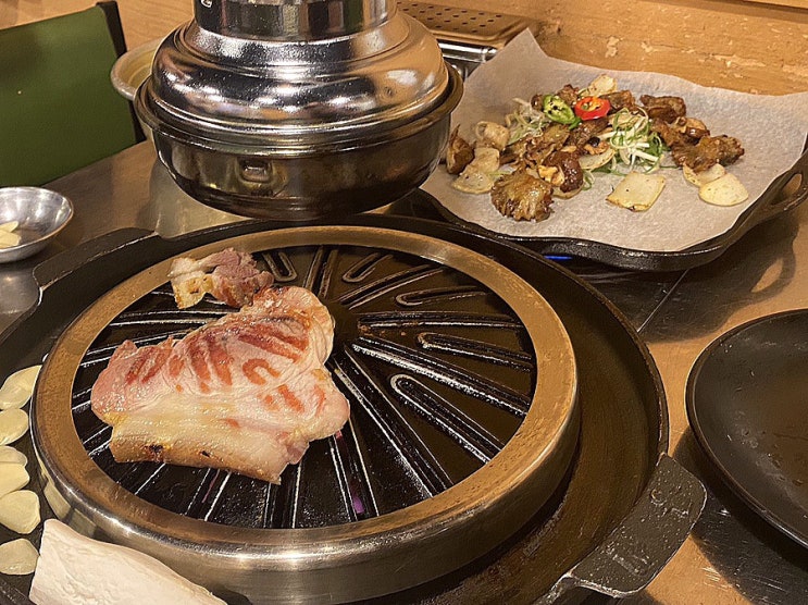  [양평맛집]  경기도 양평 맛집, 양평 고기집을 찾는다면 역시 ‘몽실식당’