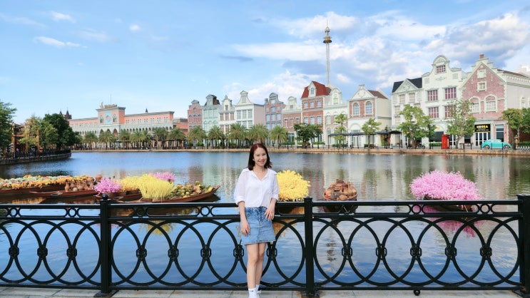빈원더스 남호이안 입장료 셔틀버스 이국적인 놀이공원 빈원더스 남호이안 입장료 셔틀버스 이국적인 놀이공원