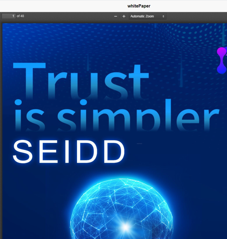[SEIDD]비트코인과 발행량이 비슷한 극초기코인.몇일만에 10만명.구글 페이스북 개발진.