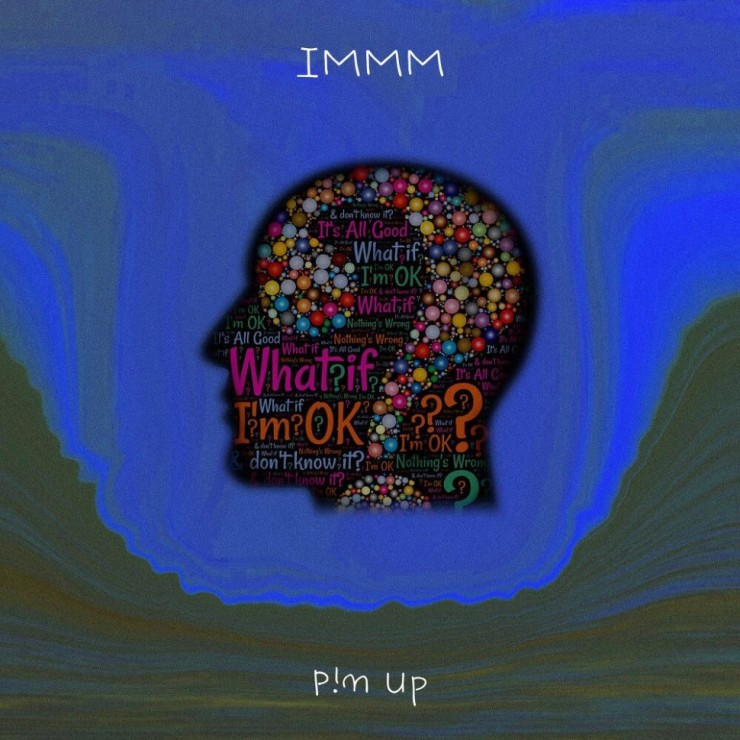 P!nUp(핀업) - IMMM [노래가사, 듣기, LV]