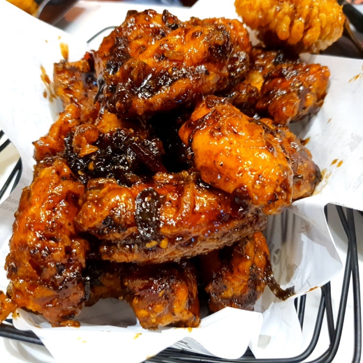  태전동 맛집 교촌치킨 태전점