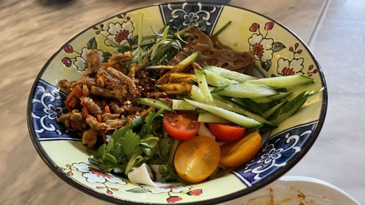  [익선동맛집,종로맛집] 한옥에서 즐기는 딤섬 -리치몬드