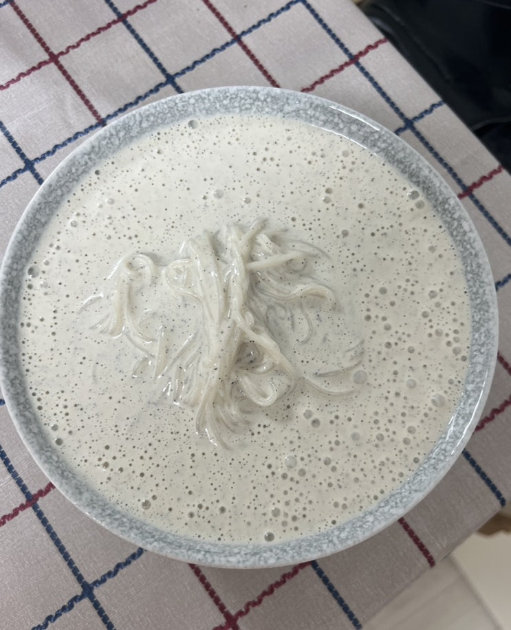  주간일기_냉장고털이, 개발팀회식,두부콩국수, 일산 오시노미야끼, 대구